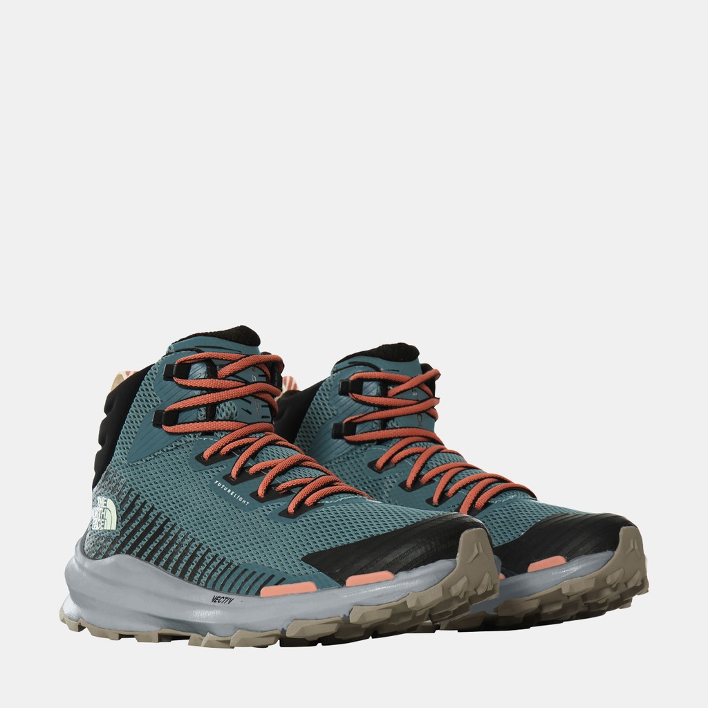 Vectiv Fastpack Mid Futurelight Women (2022) Goblin Blue / TNF Black