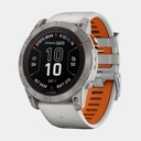 Fenix 7X Pro Sapphire Solar Titanium-Fog Gray Ember Orange