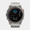 Fenix 7X Pro Sapphire Solar Titanium-Fog Gray Ember Orange