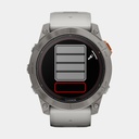 Fenix 7X Pro Sapphire Solar Titanium-Fog Gray Ember Orange