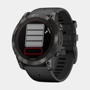 Fenix 7X Pro Sapphire Solar Carbon Grey DLC Titanium / Black