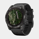 Fenix 7X Pro Sapphire Solar Carbon Grey DLC Titanium / Black