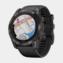 Fenix 7X Pro Sapphire Solar Carbon Grey DLC Titanium / Black