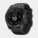 Fenix 7X Pro Sapphire Solar Carbon Grey DLC Titanium / Black