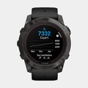 Fenix 7X Pro Sapphire Solar Carbon Grey DLC Titanium / Black