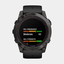 Fenix 7X Pro Sapphire Solar Carbon Grey DLC Titanium / Black