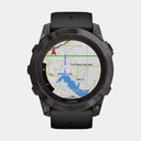Fenix 7X Pro Sapphire Solar Carbon Grey DLC Titanium / Black