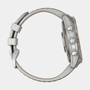 Fenix 7 Pro Sapphire Solar Titanium / Fog Gray Ember Orange
