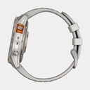 Fenix 7 Pro Sapphire Solar Titanium / Fog Gray Ember Orange