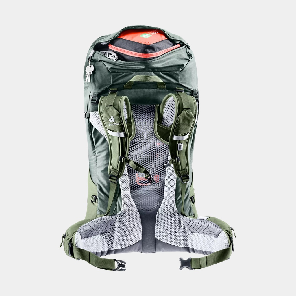 Futura Air Trek 50 + 10 (2021) Black/Graphite (copie)