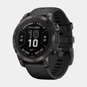 Fenix 7 Pro Sapphire Solar Carbon Grey DLC Titanium / Black