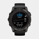 Fenix 7 Pro Sapphire Solar Carbon Grey DLC Titanium / Black