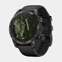 Fenix 7 Pro Sapphire Solar Carbon Grey DLC Titanium / Black