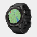 Fenix 7 Pro Sapphire Solar Carbon Grey DLC Titanium / Black