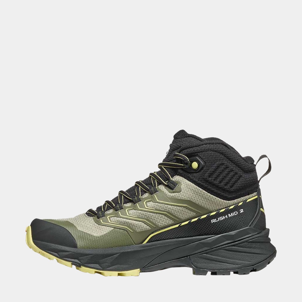 Rush Mid 2 GTX Women Sage / Dusty Yellow