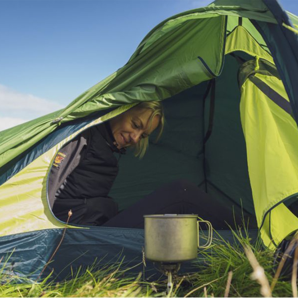 Apex Compact 100 Pamir Green