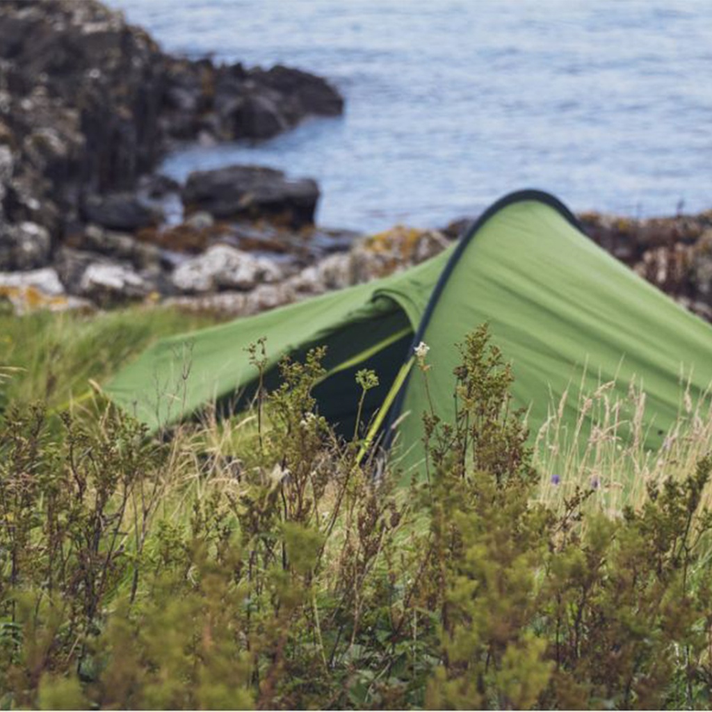 Apex Compact 100 Pamir Green