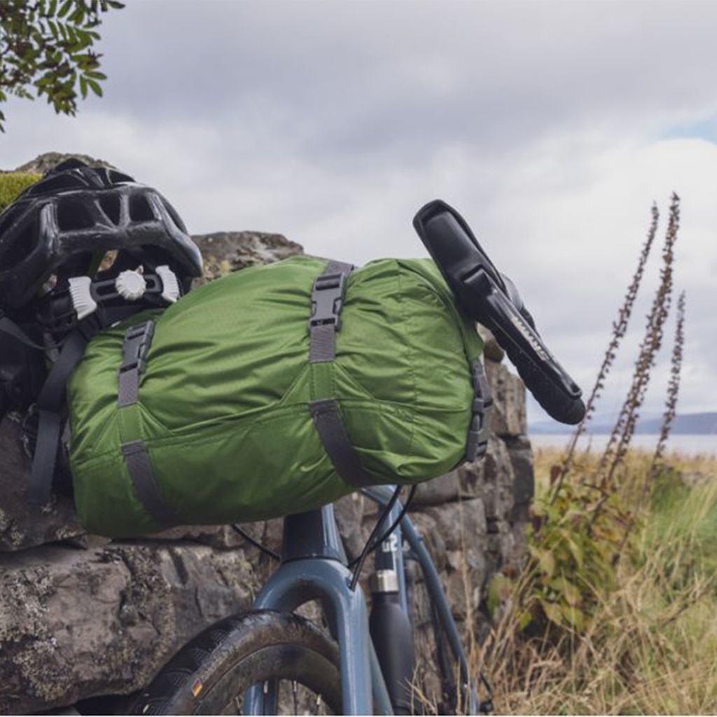 Apex Compact 100 Pamir Green