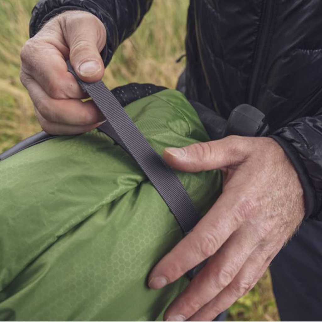 Apex Compact 100 Pamir Green