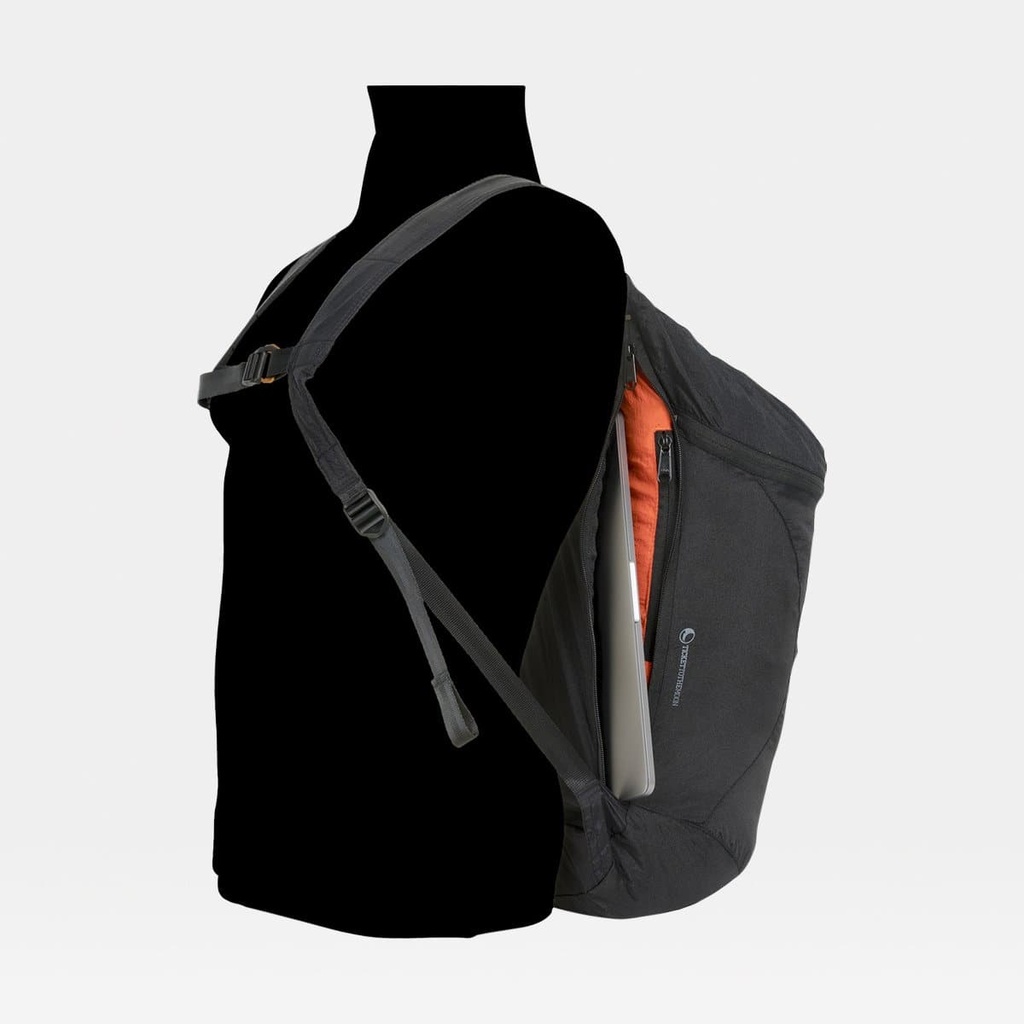 Backpack Plus Black