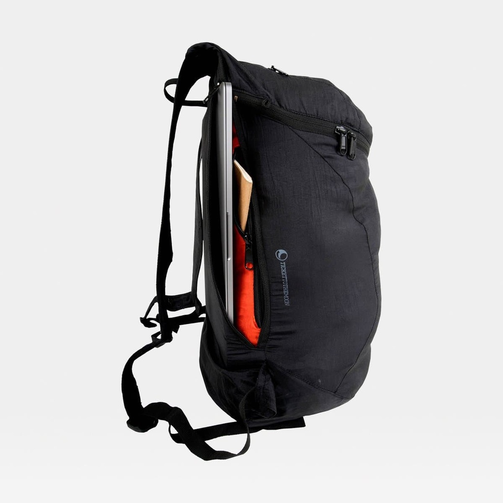 Backpack Plus Black