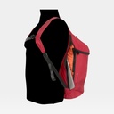Backpack Plus Burgundy