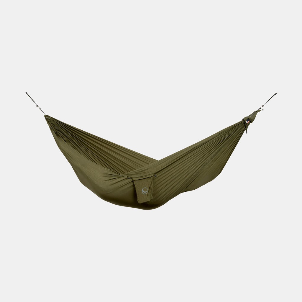 Hammock 1P Compact One Colour Army Green