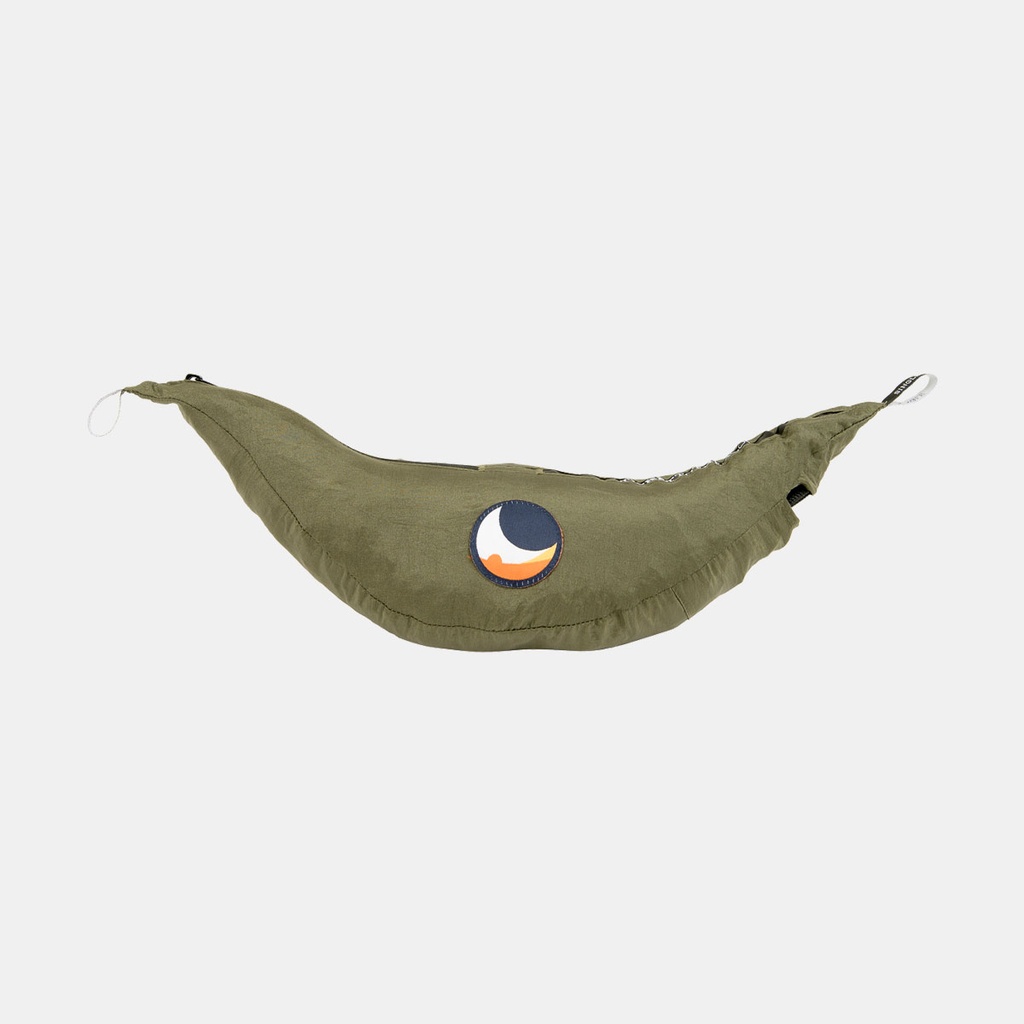 Hammock 1P Compact One Colour Army Green