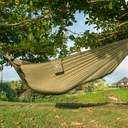 Hammock 1P Compact One Colour Army Green