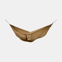 Hammock 1P Compact One Colour Brown