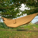 Hammock 1P Compact One Colour Brown