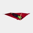 Hammock 1P Compact One Colour Chocolate