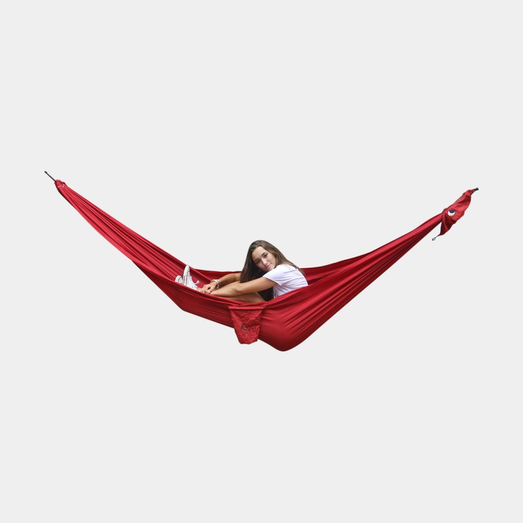 Hammock 1P Compact One Colour Chocolate