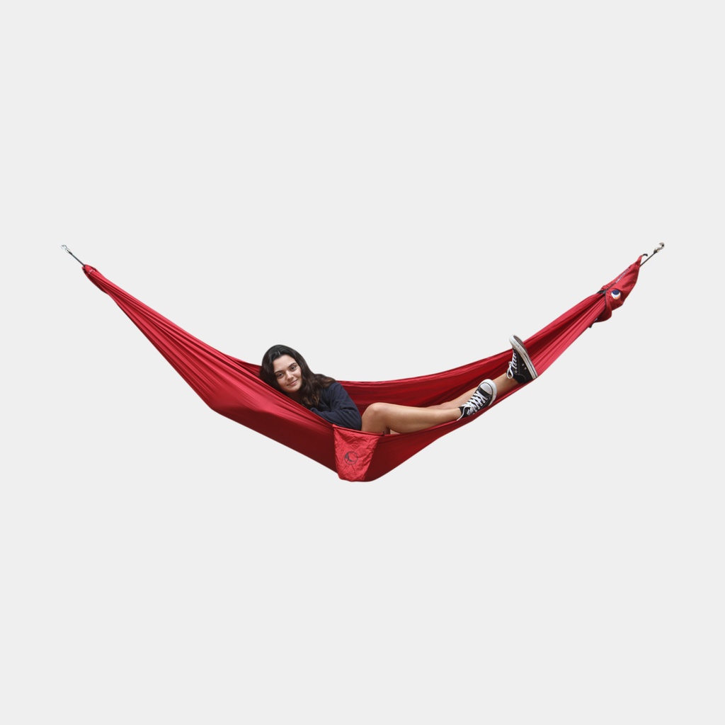Hammock 1P Compact One Colour Chocolate
