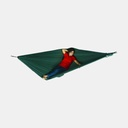 Hammock 1P Compact One Colour Chocolate