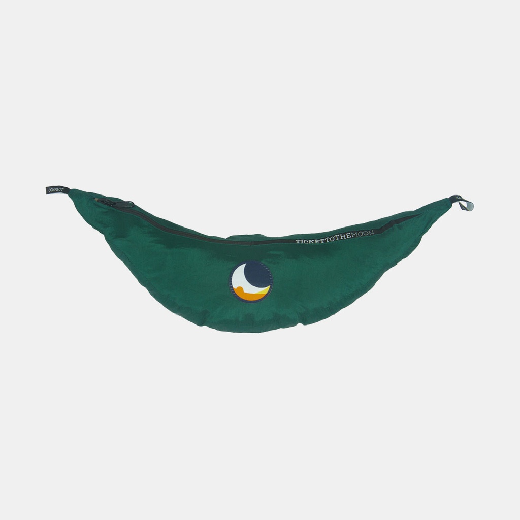 Hammock 1P Compact One Colour Chocolate