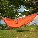 Hammock 1P Compact One Colour Chocolate
