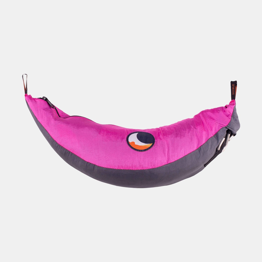Hammock 1P Compact Two Colours Army Green / Dark Yellow