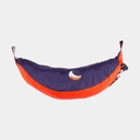 Hammock 1P Compact Two Colours Dark Yellow / Brown