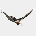 Hammock 2P Original  Dark Green / Army Green