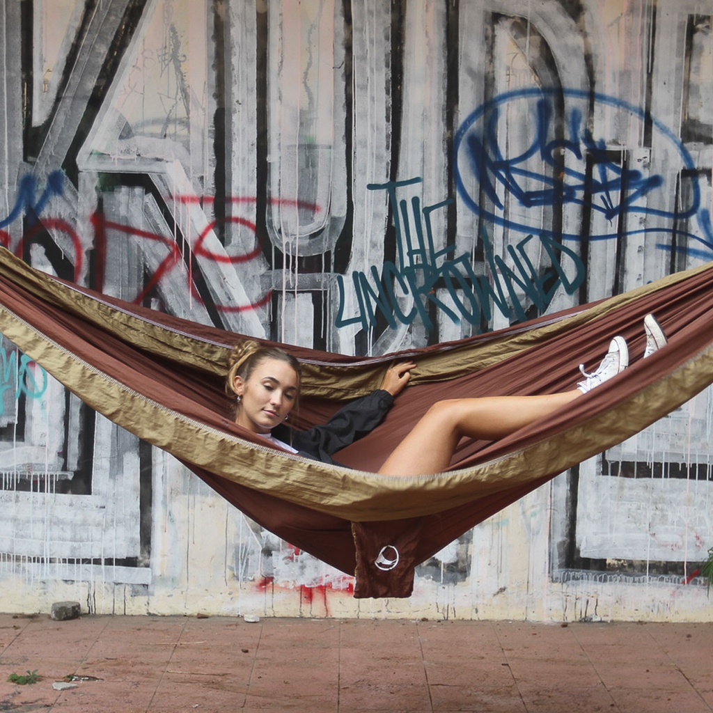 Hammock 2P Original Army Green / Kaki