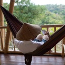 Hammock 2P Original Army Green / Kaki