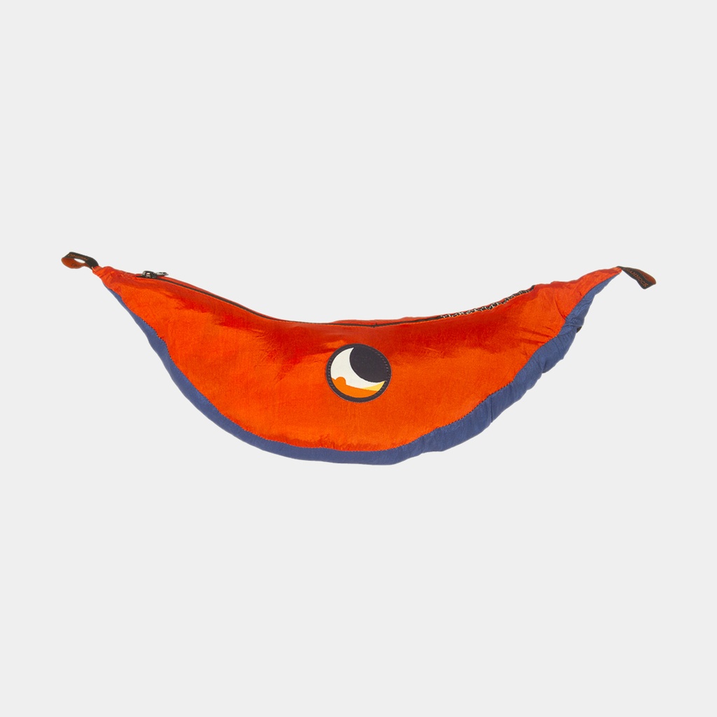 Hammock 2P Original Orange / Navy