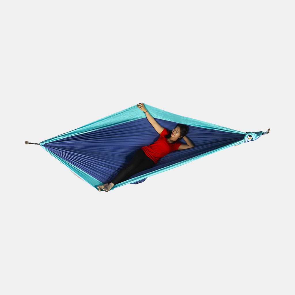 Hammock 2P Original Orange / Navy