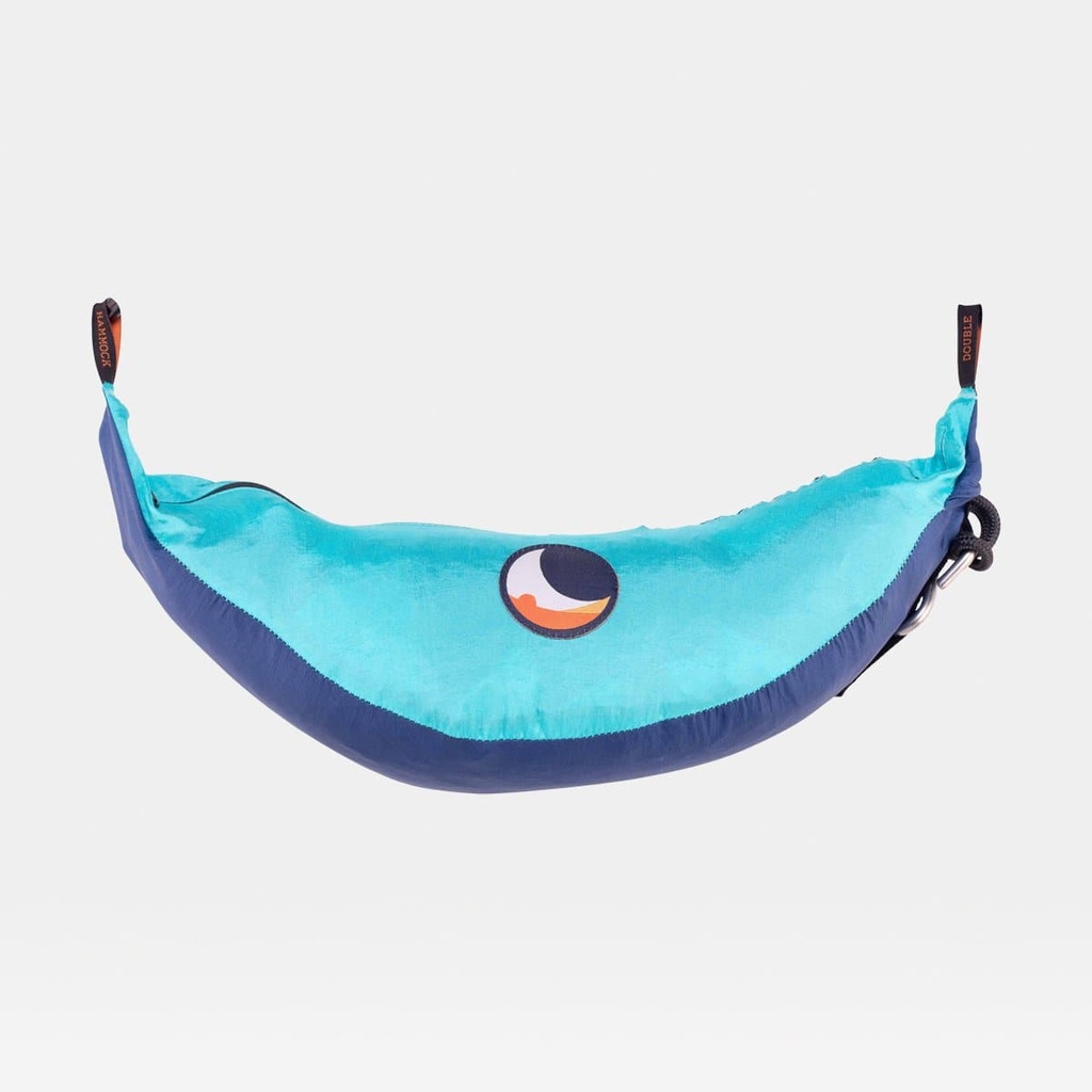 Hammock 2P Original Orange / Navy