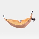 Hammock Mini Brown / Dark Yellow