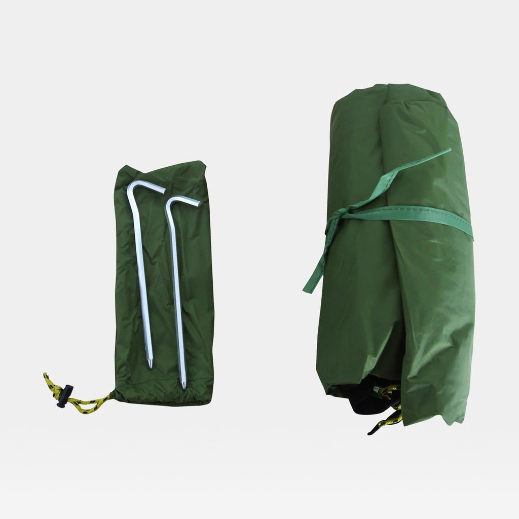 Waterproof Hammock Tarp Green