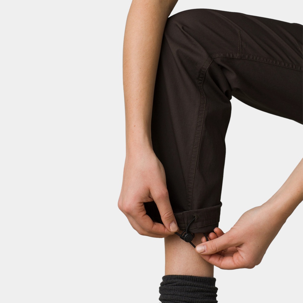 Bosun Pants Women Dark Iron