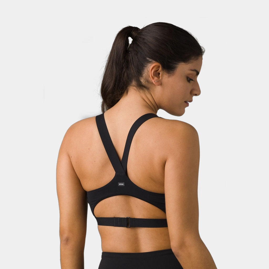 Everyday Support Bra Women Black