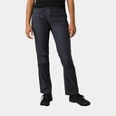 Halle Straight Pant II Women Coal